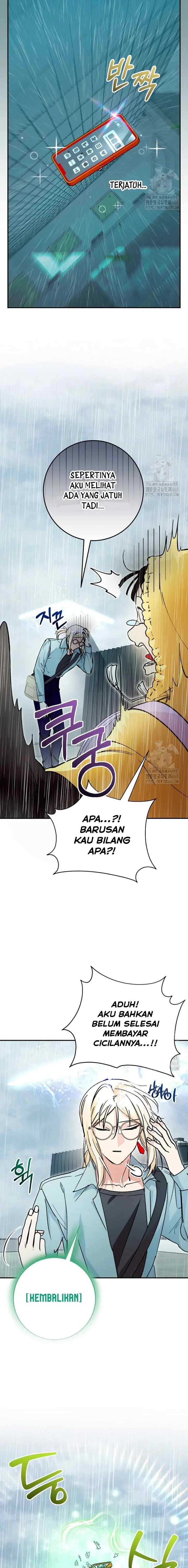 Becoming a Mage of the Special Unit in Another World chapter 32 halaman 8
