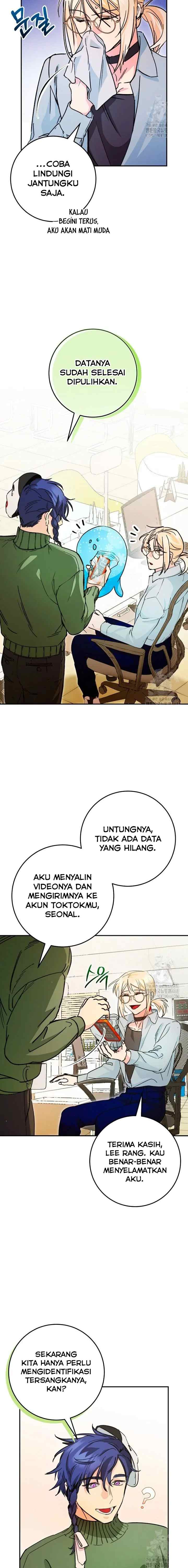 Becoming a Mage of the Special Unit in Another World chapter 32 halaman 15