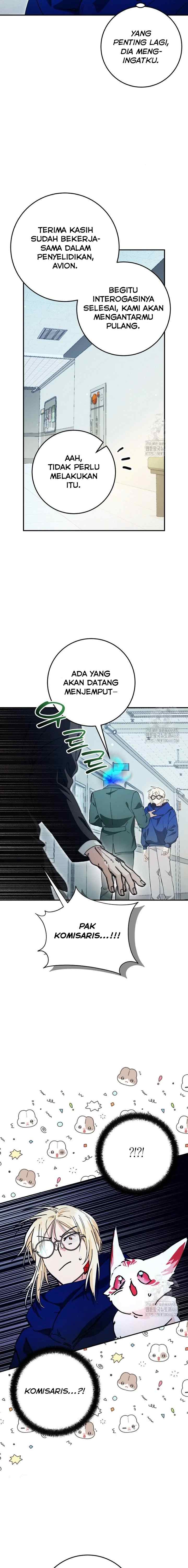 Becoming a Mage of the Special Unit in Another World chapter 35 halaman 4