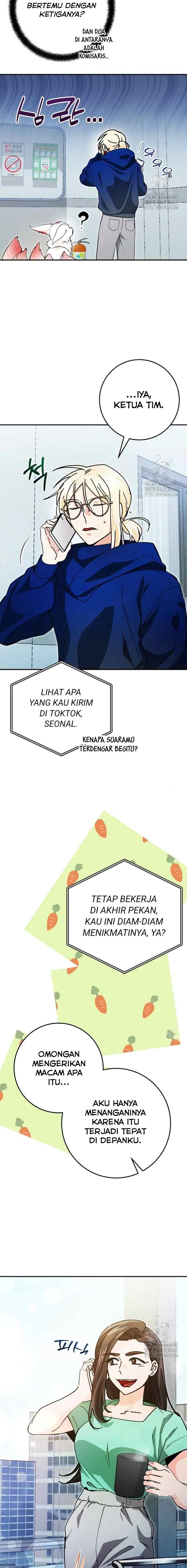 Becoming a Mage of the Special Unit in Another World chapter 35 halaman 8