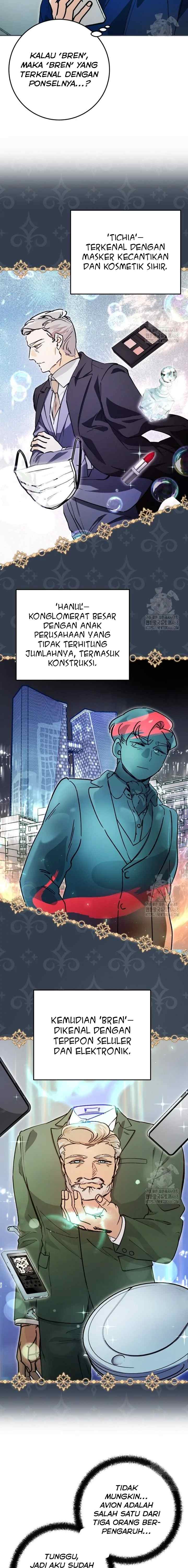 Becoming a Mage of the Special Unit in Another World chapter 35 halaman 7