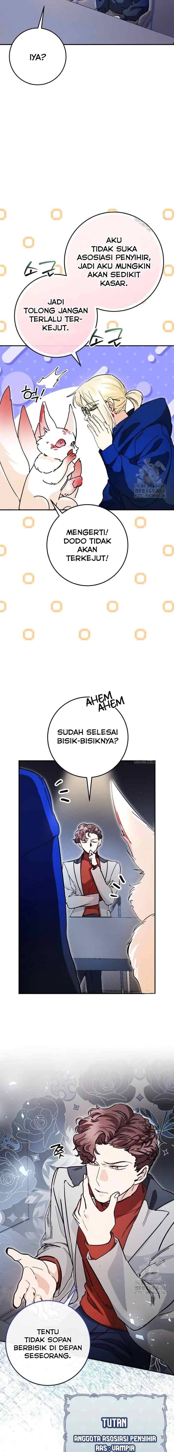 Becoming a Mage of the Special Unit in Another World chapter 35 halaman 12