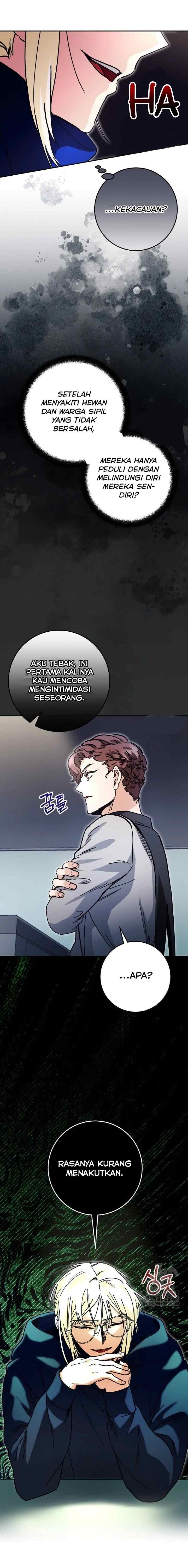 Becoming a Mage of the Special Unit in Another World chapter 35 halaman 17