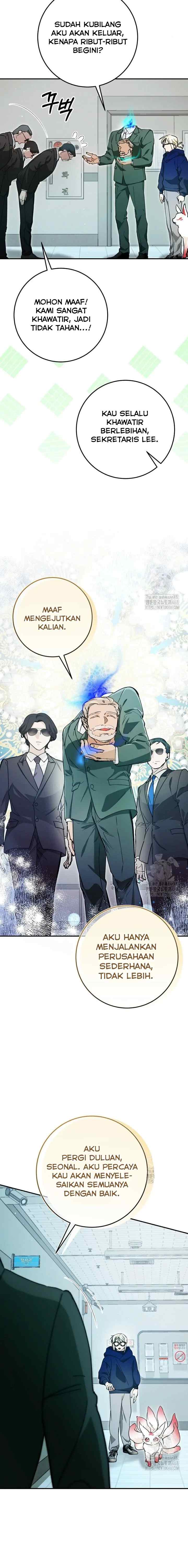 Becoming a Mage of the Special Unit in Another World chapter 35 halaman 5