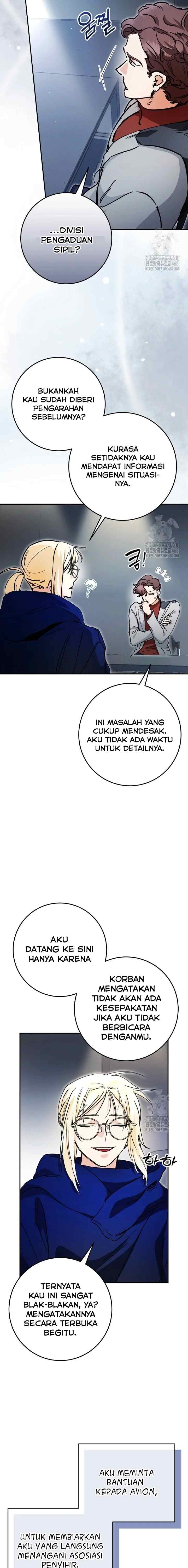 Becoming a Mage of the Special Unit in Another World chapter 35 halaman 14