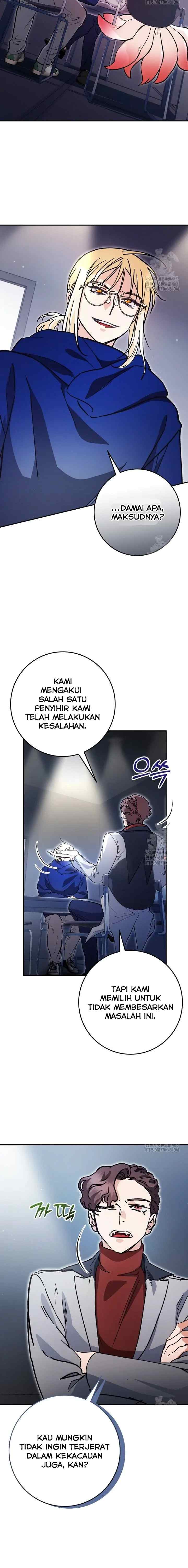Becoming a Mage of the Special Unit in Another World chapter 35 halaman 16