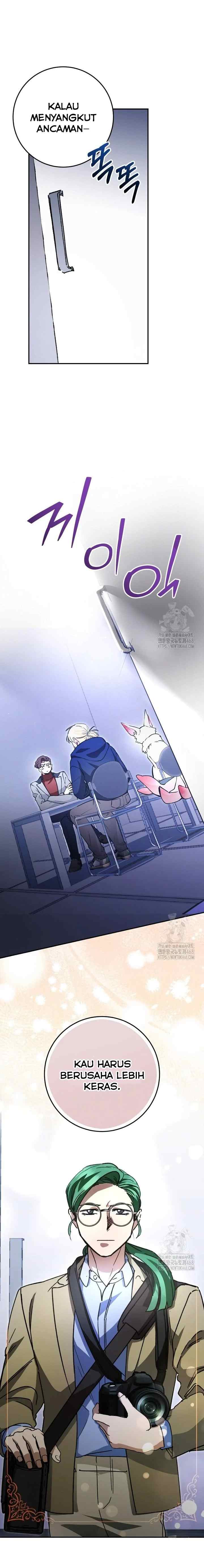 Becoming a Mage of the Special Unit in Another World chapter 35 halaman 18