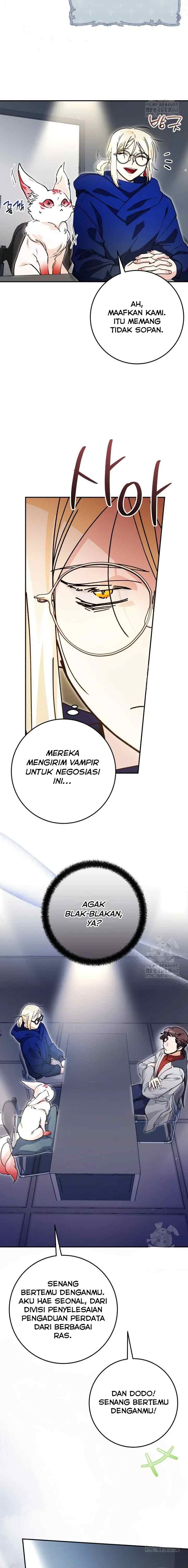 Becoming a Mage of the Special Unit in Another World chapter 35 halaman 13