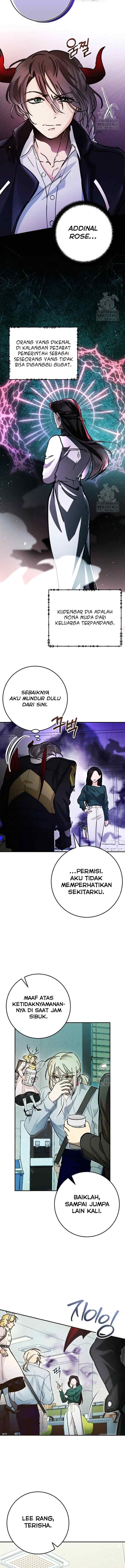 Becoming a Mage of the Special Unit in Another World chapter 37 halaman 10