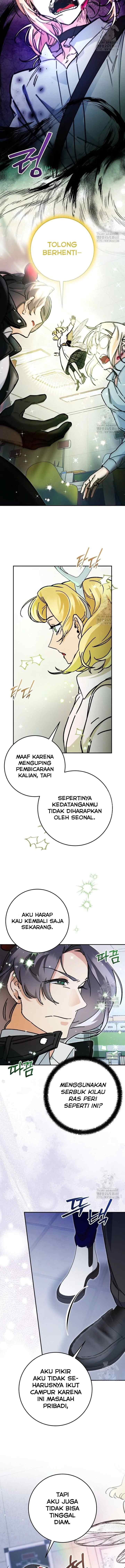 Becoming a Mage of the Special Unit in Another World chapter 37 halaman 7