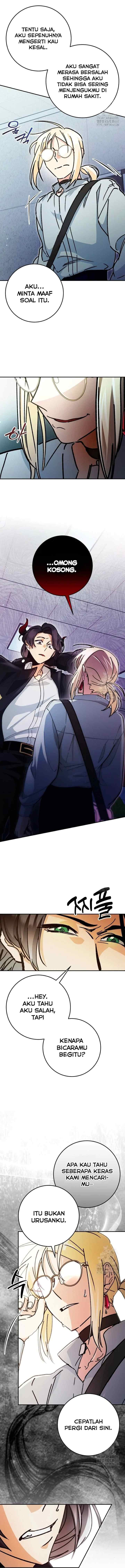 Becoming a Mage of the Special Unit in Another World chapter 37 halaman 5