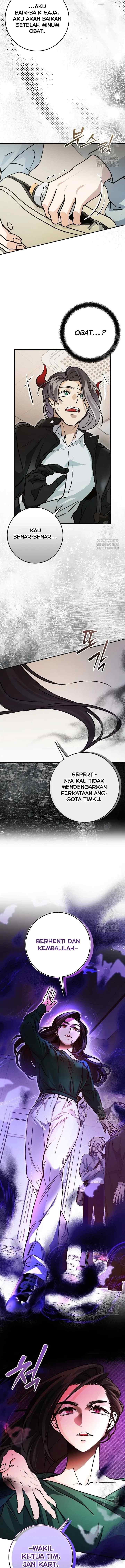 Becoming a Mage of the Special Unit in Another World chapter 37 halaman 9