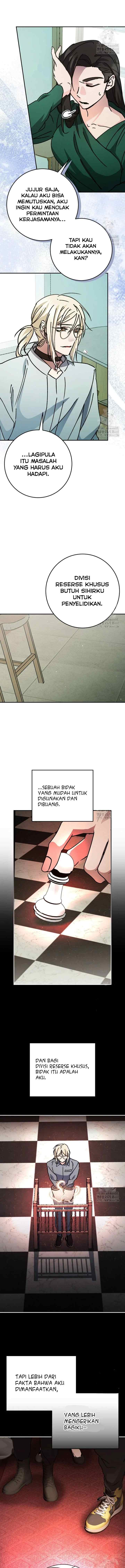 Becoming a Mage of the Special Unit in Another World chapter 37 halaman 12