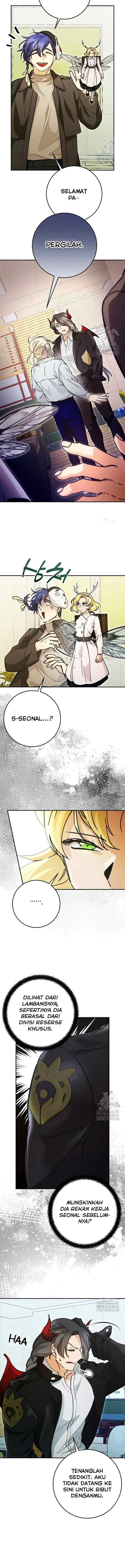 Becoming a Mage of the Special Unit in Another World chapter 37 halaman 4