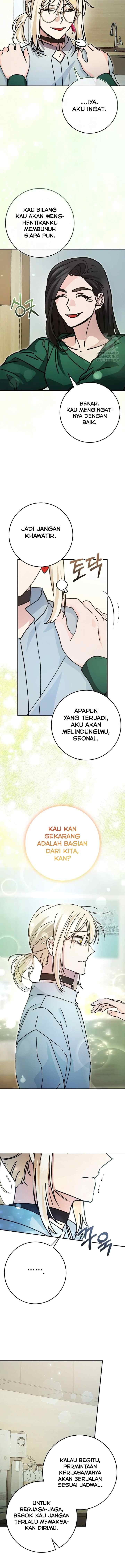 Becoming a Mage of the Special Unit in Another World chapter 37 halaman 14