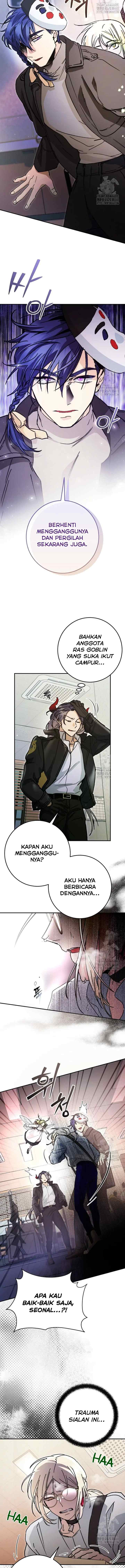 Becoming a Mage of the Special Unit in Another World chapter 37 halaman 8