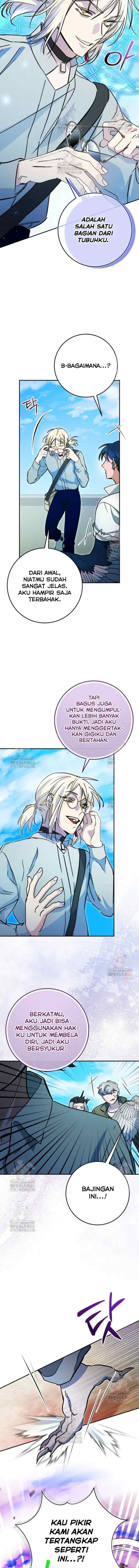 Becoming a Mage of the Special Unit in Another World chapter 40 halaman 14