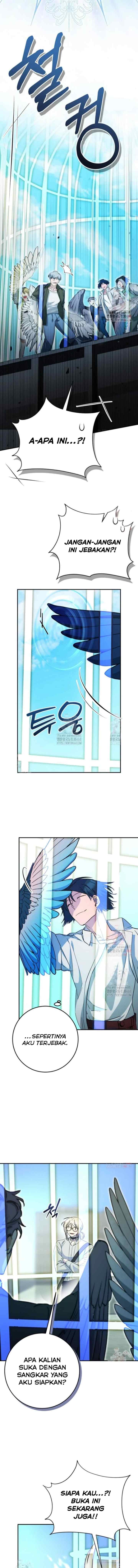 Becoming a Mage of the Special Unit in Another World chapter 40 halaman 7