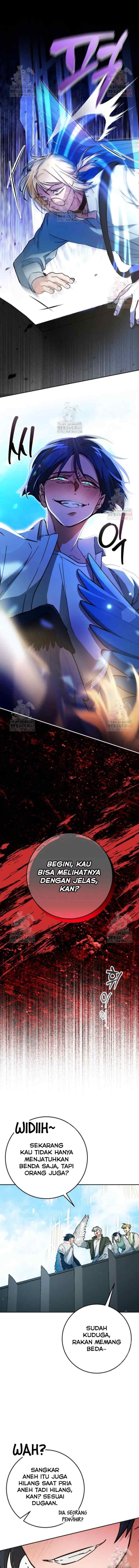 Becoming a Mage of the Special Unit in Another World chapter 40 halaman 12