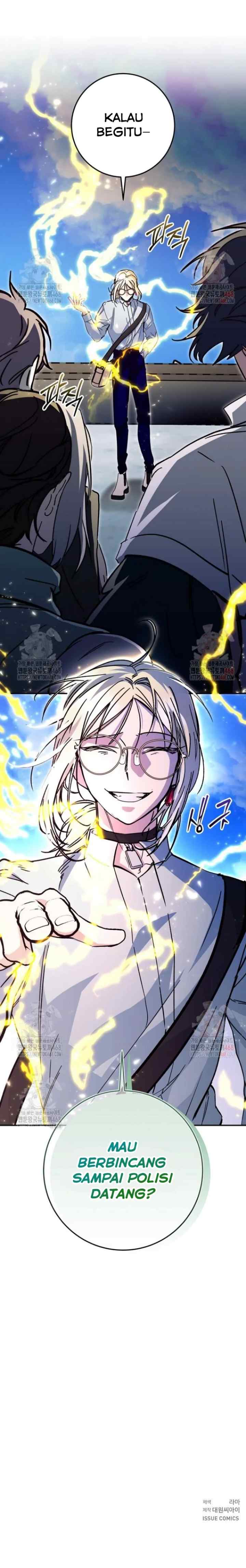 Becoming a Mage of the Special Unit in Another World chapter 40 halaman 16