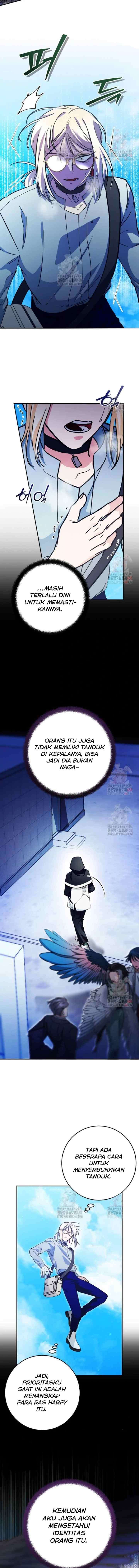 Becoming a Mage of the Special Unit in Another World chapter 40 halaman 4