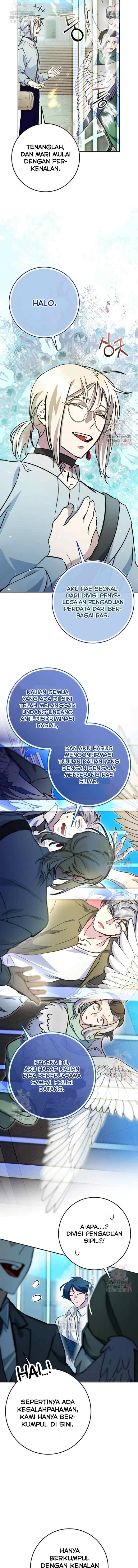 Becoming a Mage of the Special Unit in Another World chapter 40 halaman 8