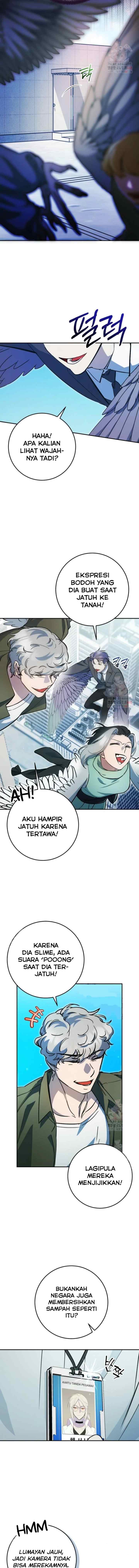 Becoming a Mage of the Special Unit in Another World chapter 40 halaman 5