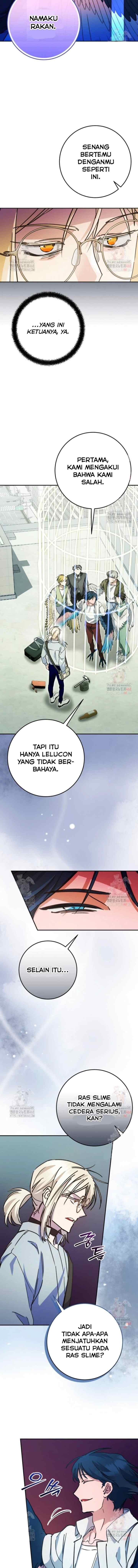 Becoming a Mage of the Special Unit in Another World chapter 40 halaman 10