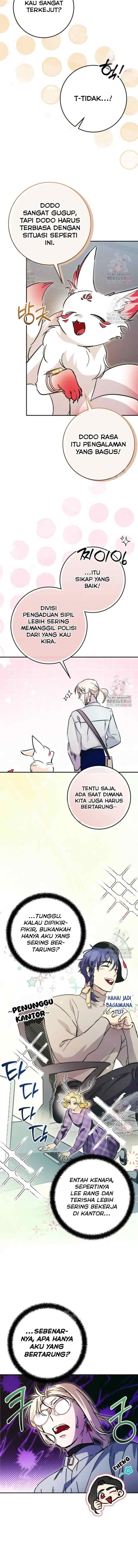Becoming a Mage of the Special Unit in Another World chapter 41 halaman 11
