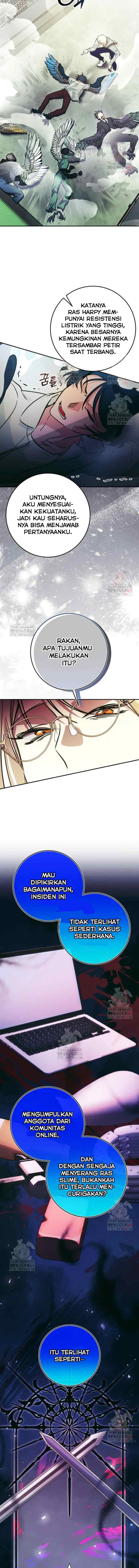 Becoming a Mage of the Special Unit in Another World chapter 41 halaman 5