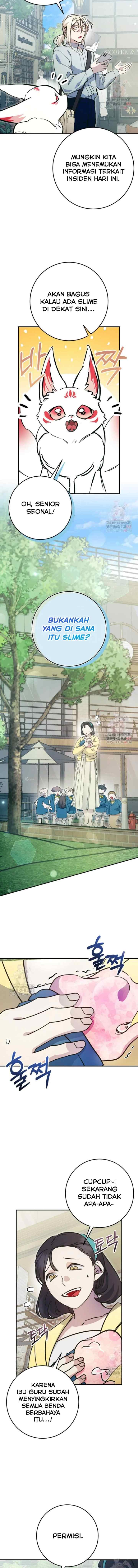 Becoming a Mage of the Special Unit in Another World chapter 41 halaman 13