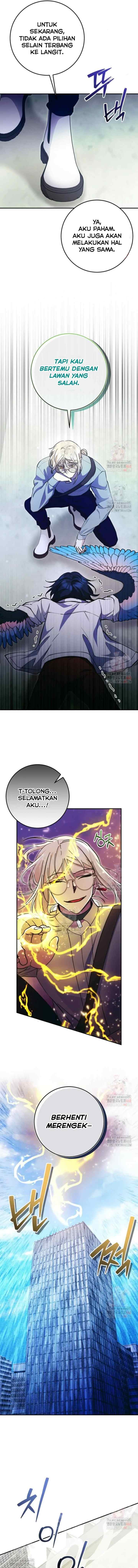 Becoming a Mage of the Special Unit in Another World chapter 41 halaman 4