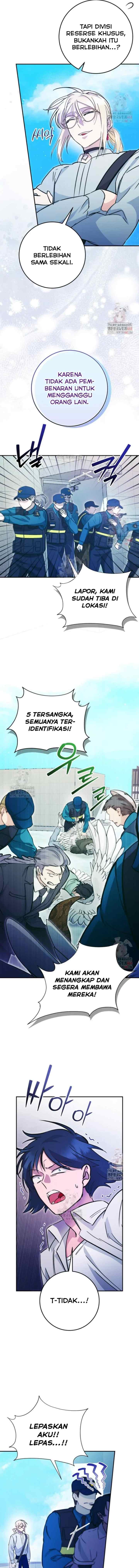 Becoming a Mage of the Special Unit in Another World chapter 41 halaman 8