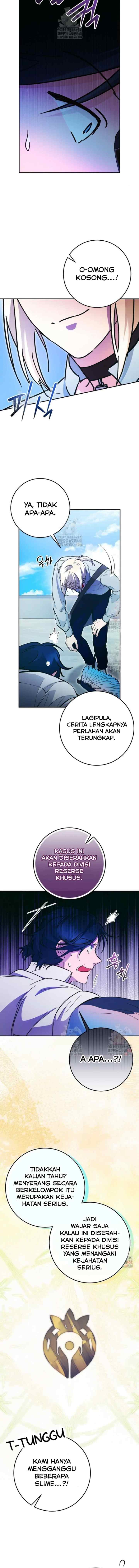 Becoming a Mage of the Special Unit in Another World chapter 41 halaman 7