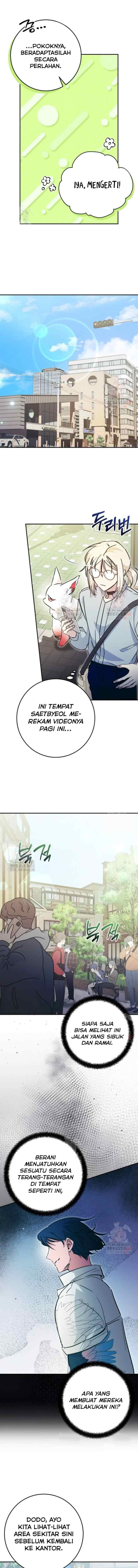 Becoming a Mage of the Special Unit in Another World chapter 41 halaman 12