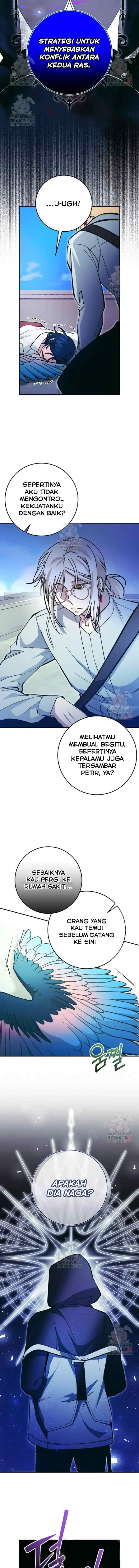 Becoming a Mage of the Special Unit in Another World chapter 41 halaman 6