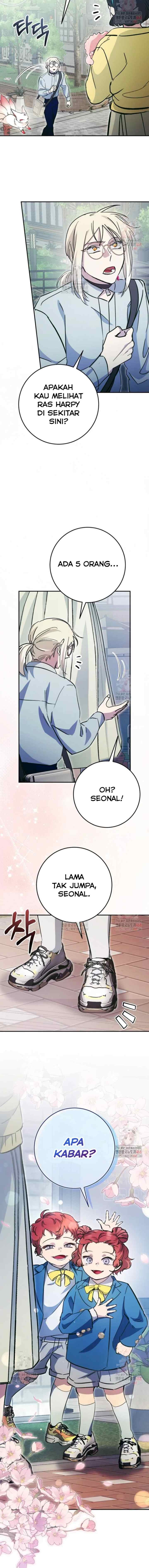 Becoming a Mage of the Special Unit in Another World chapter 41 halaman 14