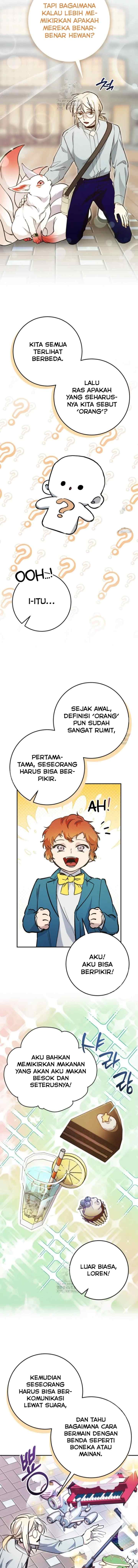 Becoming a Mage of the Special Unit in Another World chapter 42 halaman 7