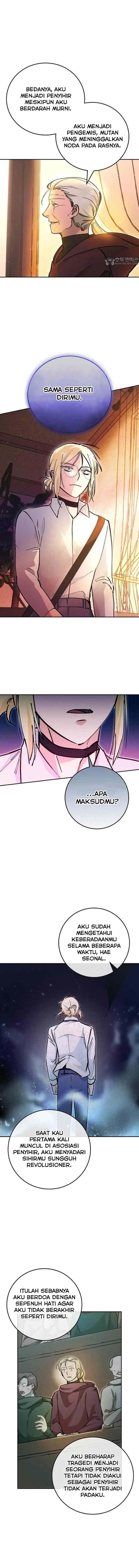 Becoming a Mage of the Special Unit in Another World chapter 6 halaman 4