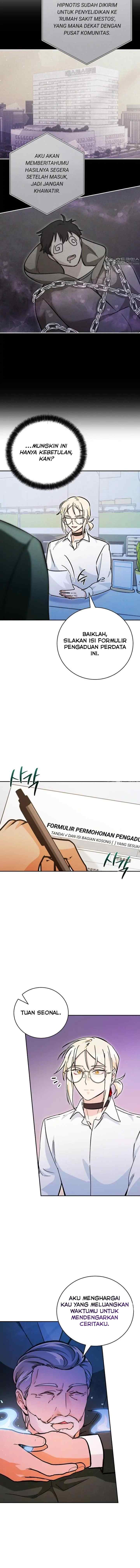 Becoming a Mage of the Special Unit in Another World chapter 7 halaman 11