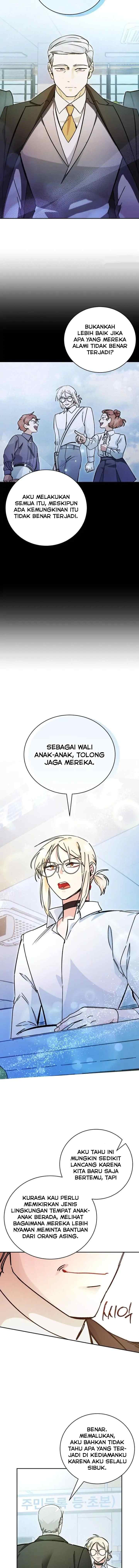 Becoming a Mage of the Special Unit in Another World chapter 7 halaman 5