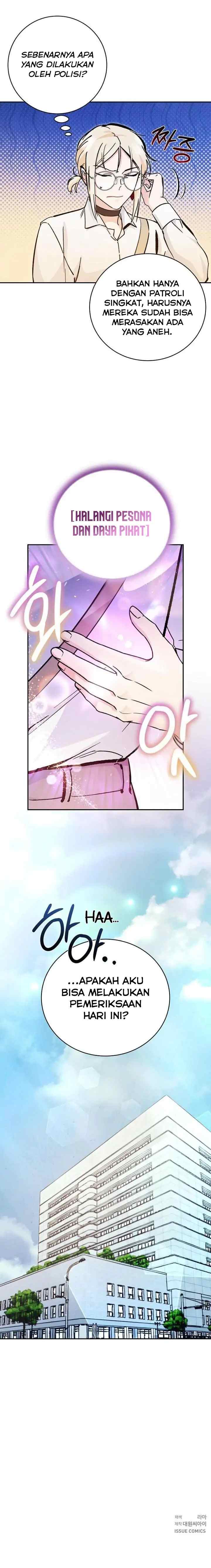 Becoming a Mage of the Special Unit in Another World chapter 7 halaman 15