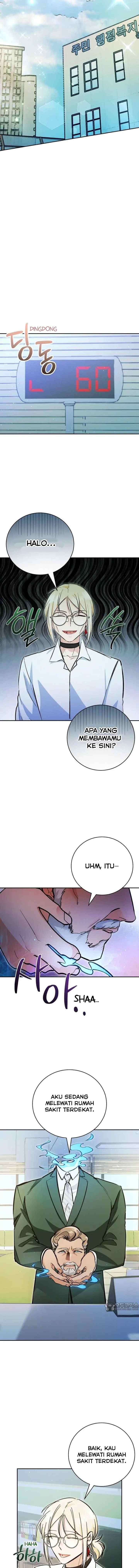 Becoming a Mage of the Special Unit in Another World chapter 7 halaman 8