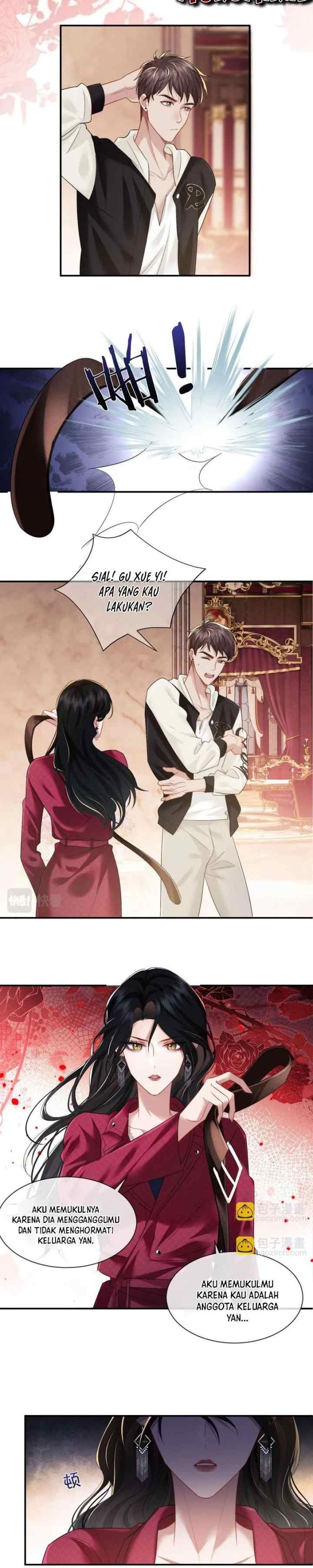 Becoming His Unwanted Madam chapter 3 halaman 8