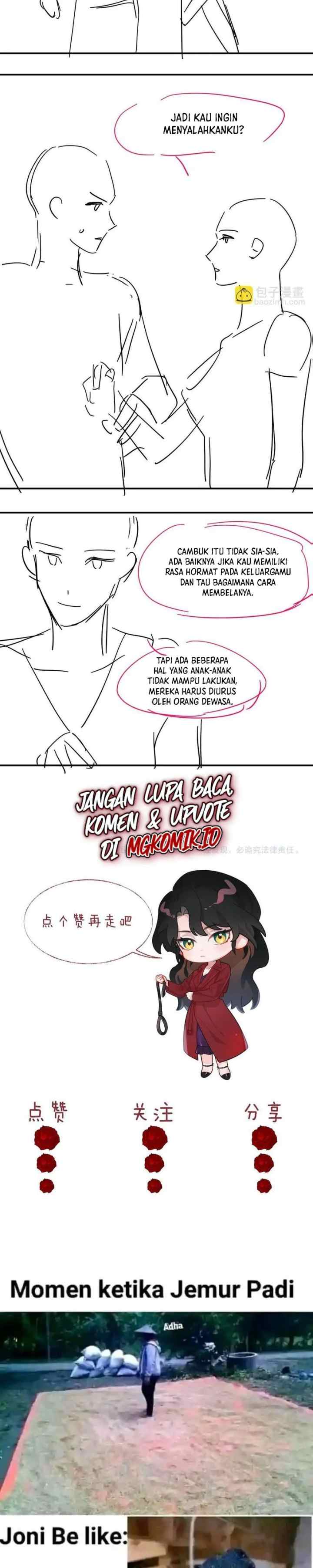 Becoming His Unwanted Madam chapter 3 halaman 15