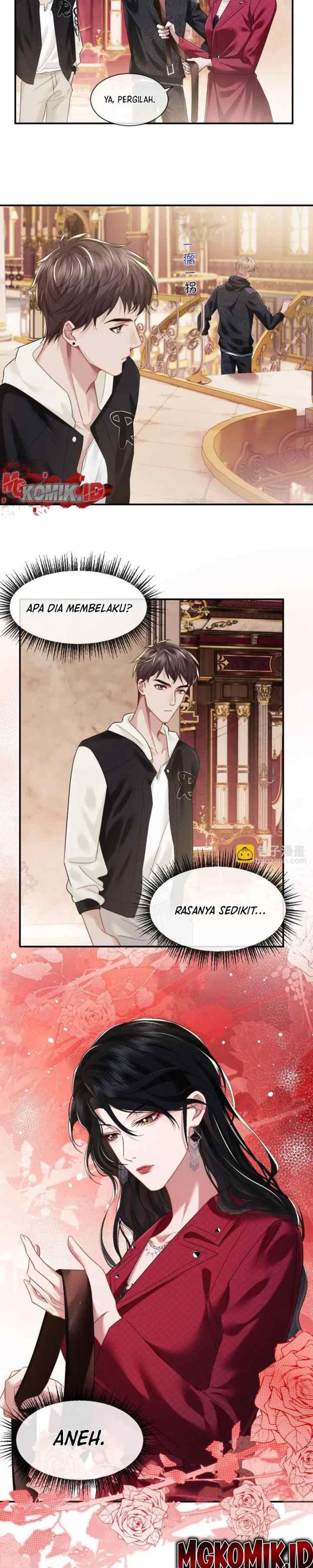 Becoming His Unwanted Madam chapter 3 halaman 7