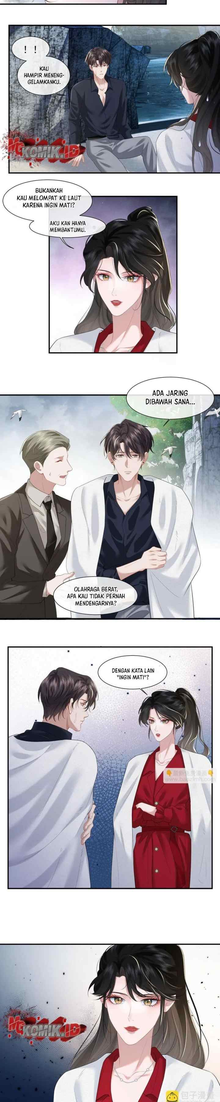 Becoming His Unwanted Madam chapter 6 halaman 11