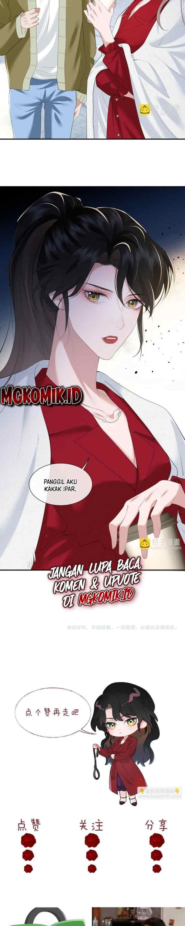Becoming His Unwanted Madam chapter 6 halaman 15