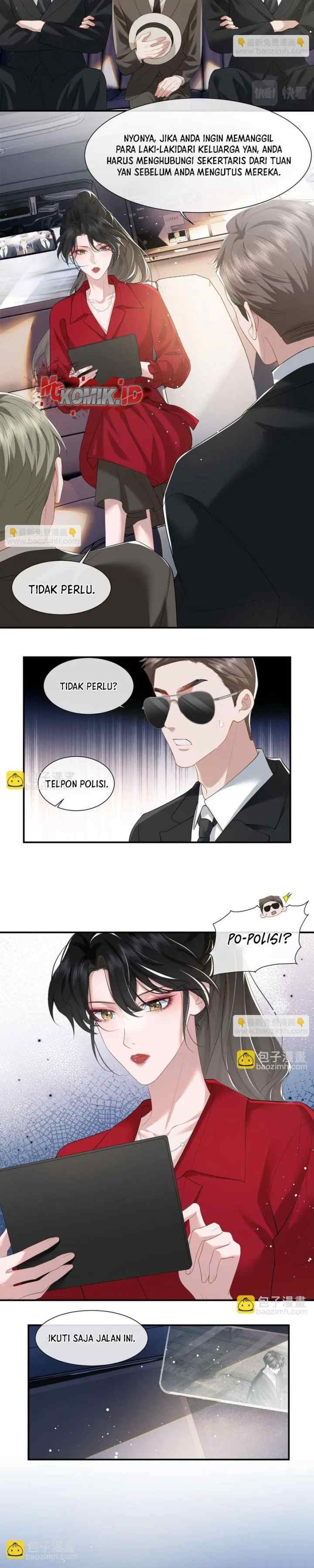 Becoming His Unwanted Madam chapter 6 halaman 5