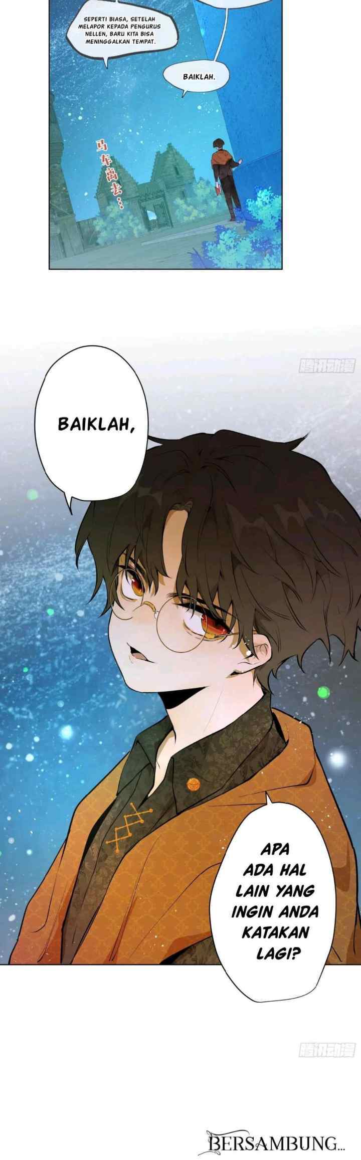 Becoming Queen at the Age of Six chapter 19 halaman 19